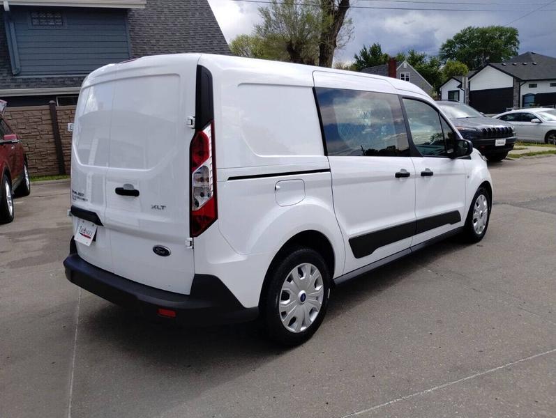 Ford Transit Connect 2019 price $13,995