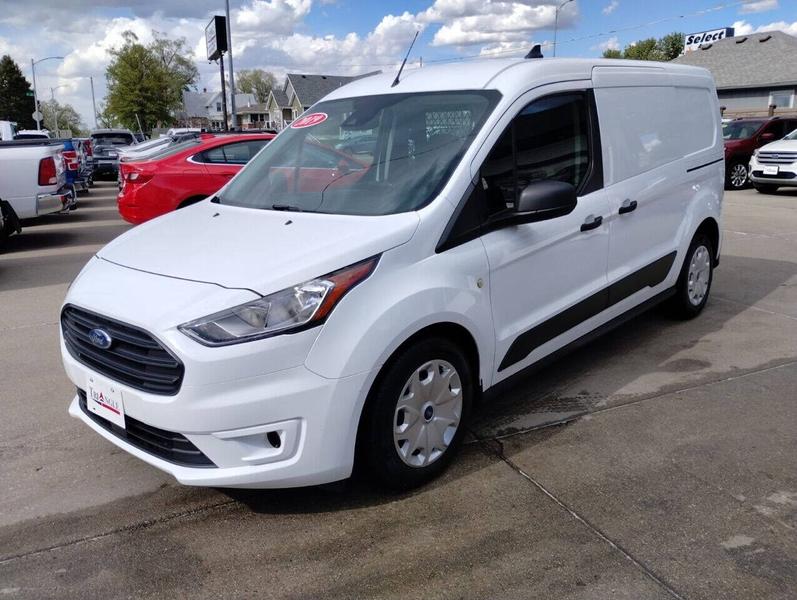 Ford Transit Connect 2019 price $13,995