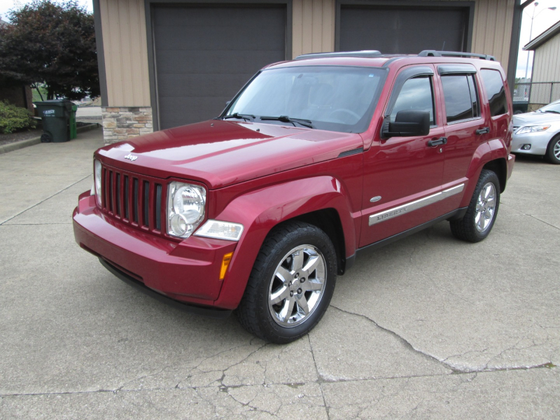 Jeep Liberty 2012 price $9,095