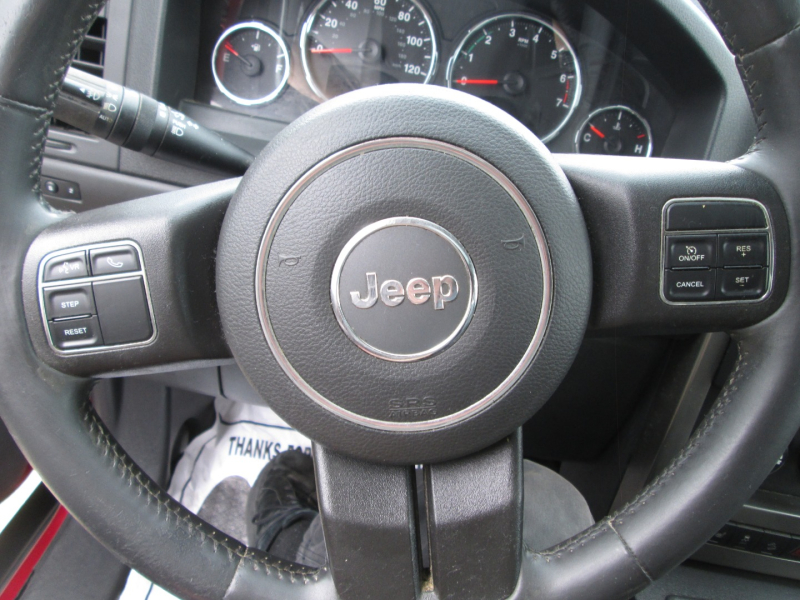 Jeep Liberty 2012 price $9,095