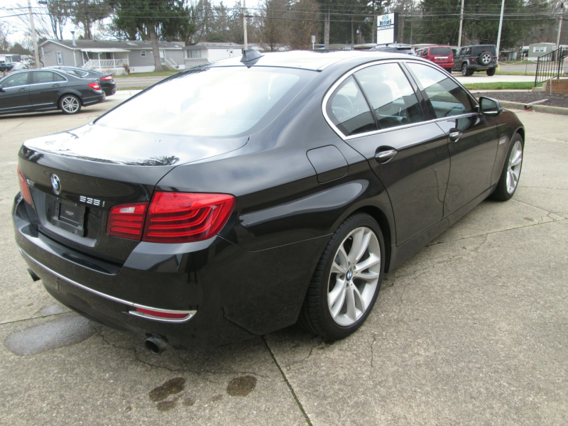 BMW 5-Series 2014 price $15,895