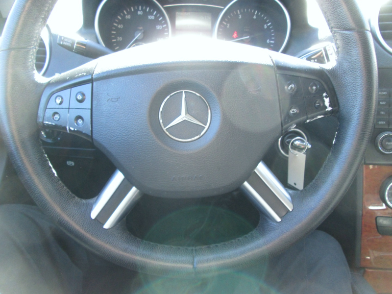 Mercedes-Benz M-Class 2007 price $6,195