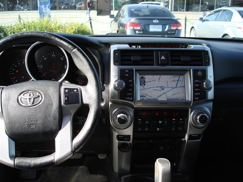 Toyota 4Runner 2012 price $21,500