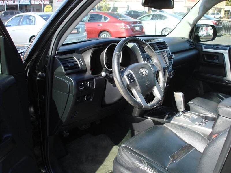 Toyota 4Runner 2012 price $21,500