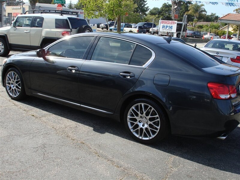 Lexus GS 2007 price $6,995