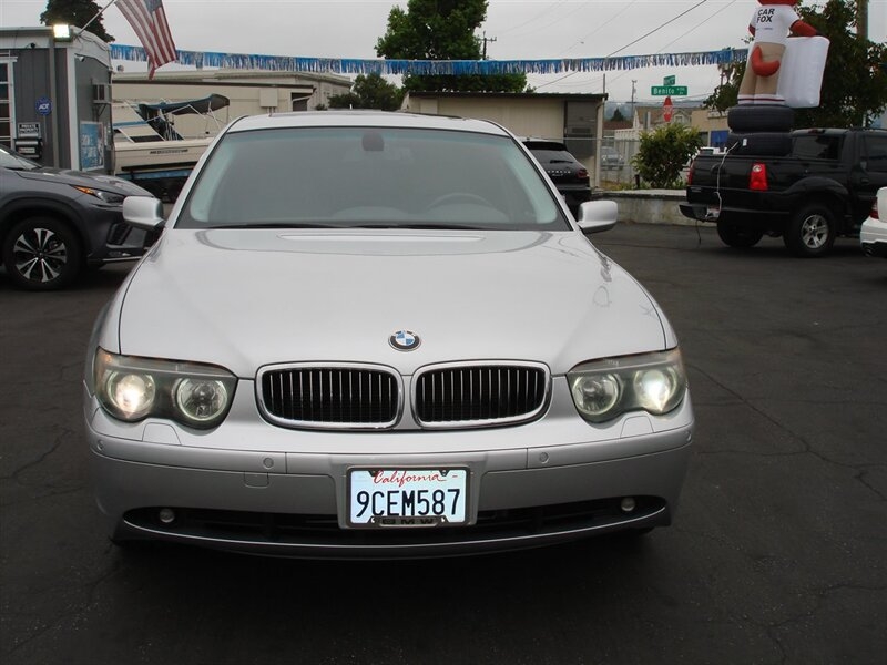 BMW 7-Series 2004 price $7,995