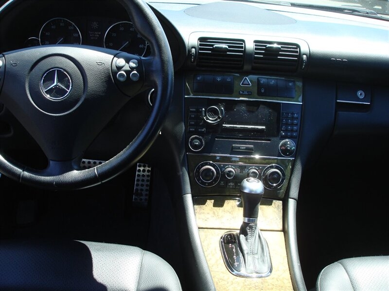 Mercedes-Benz C-Class 2007 price $5,450