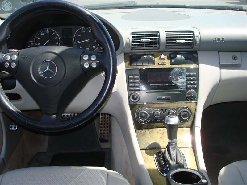 Mercedes-Benz C-Class 2007 price $6,750