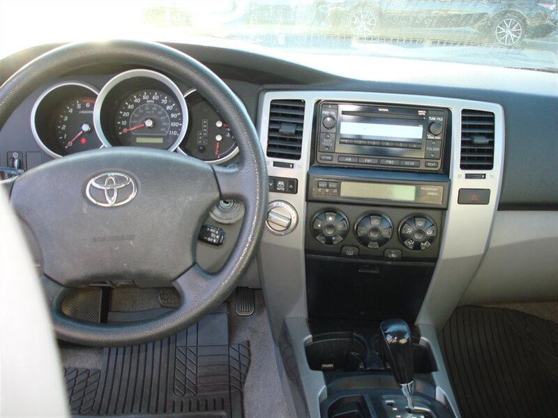 Toyota 4Runner 2007 price $12,500