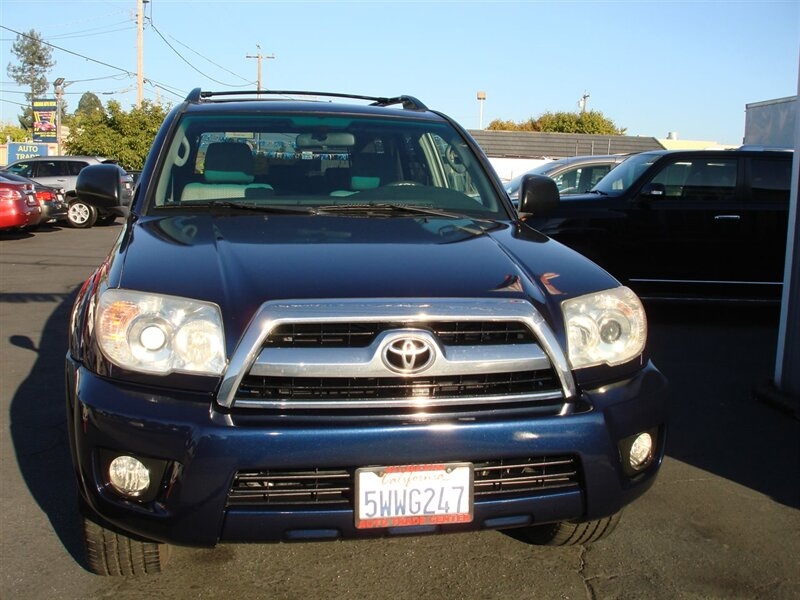 Toyota 4Runner 2007 price $12,500