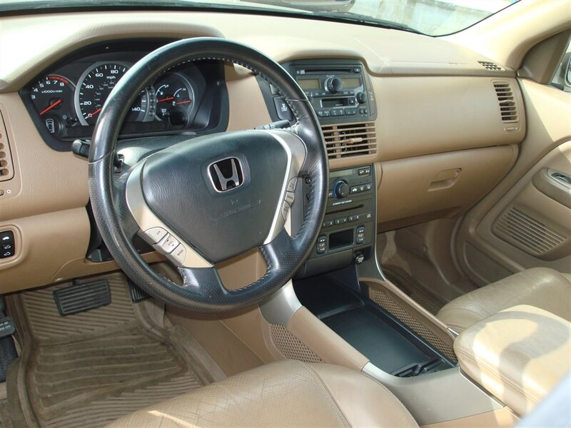 Honda Pilot 2005 price $7,500
