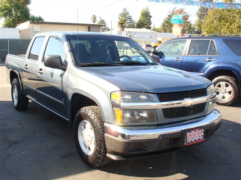 Chevrolet Colorado 2006 price $8,500