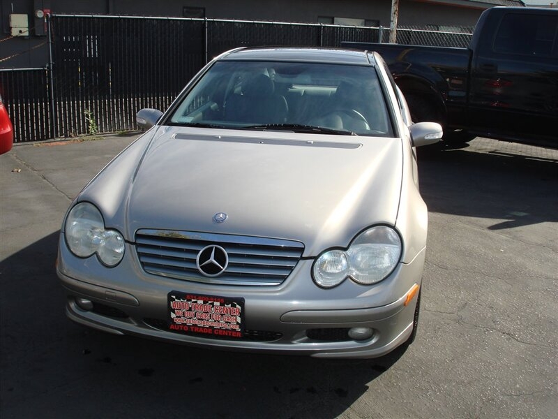 Mercedes-Benz C-Class 2003 price $5,995