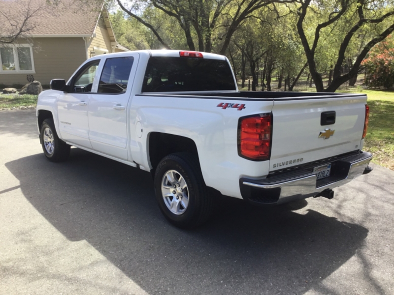 Chevrolet Silverado 1500 2018 price $21,995