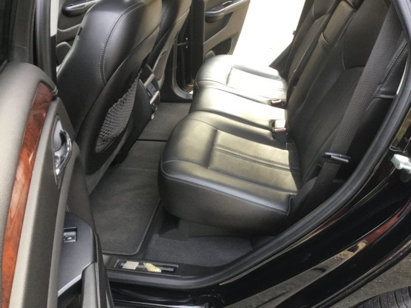Cadillac SRX 2015 price $17,995
