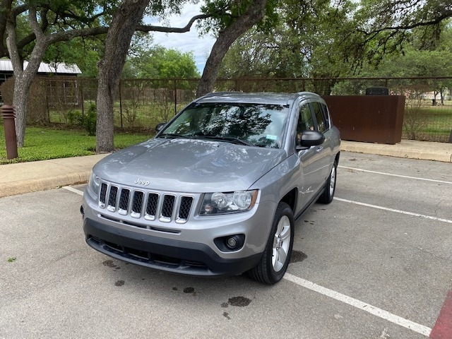 JEEP COMPASS 2016 price Call for Pricing.