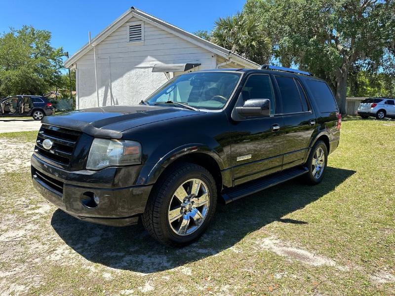 FORD EXPEDITION 2008 price $4,999