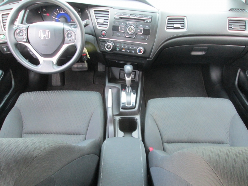 Honda CIVIC DR SEDAN EX 2015 price $16,995