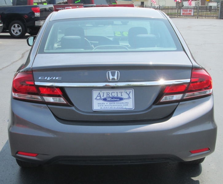 Honda CIVIC DR SEDAN EX 2015 price $16,495