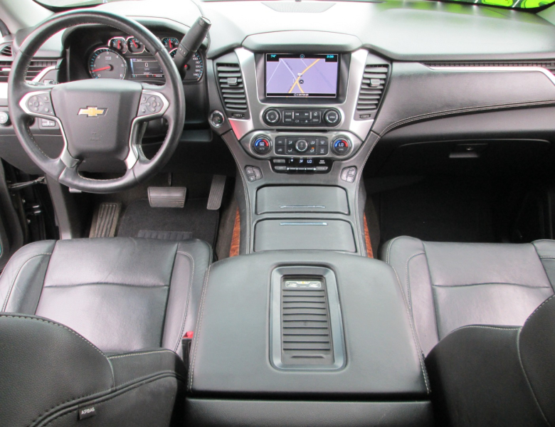 Chevrolet TAHOE LTZ 4WD 2016 price $31,995