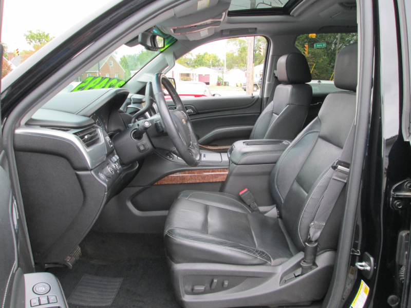 Chevrolet TAHOE LTZ 4WD 2016 price $31,995