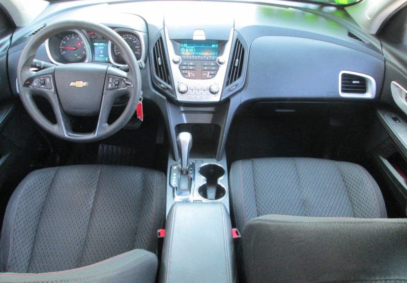 Chevrolet EQUINOX LS 2013 price $9,495