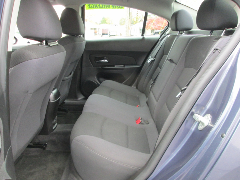 Chevrolet CRUZE 4DR SEDAN LT 2014 price $9,995