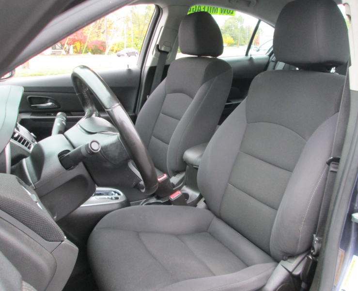 Chevrolet CRUZE 4DR SEDAN LT 2014 price $9,995