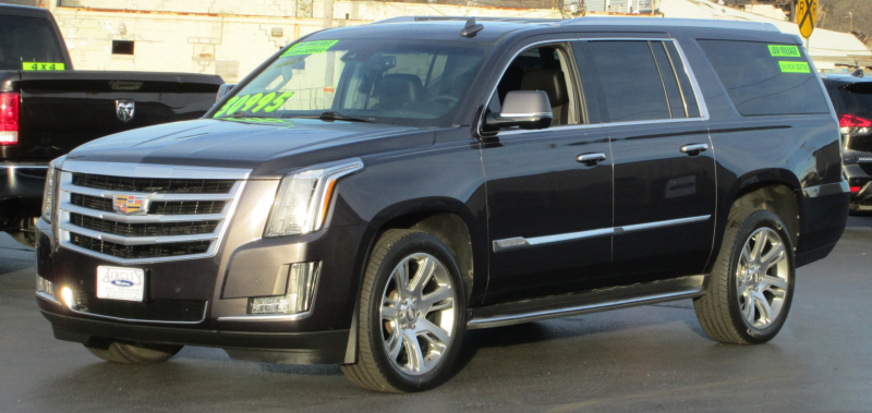 Cadillac ESCALADE ESV LUXURY AWD 2015 price $29,995