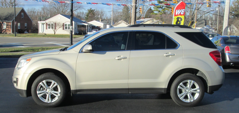 Chevrolet EQUINOX LT 2011 price $8,995