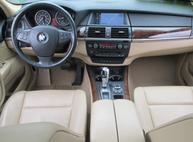 BMW X5 35D AWD SUV 2011 price $14,995