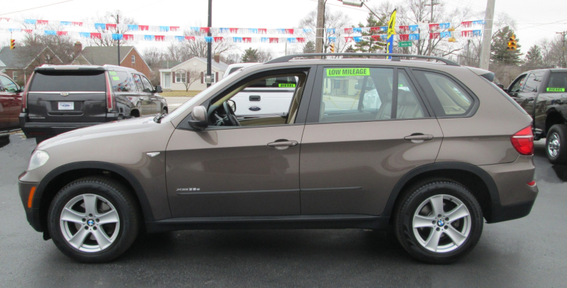 BMW X5 35D AWD SUV 2011 price $14,495