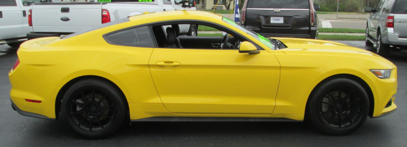 Ford MUSTANG ECO-BOOST PREMIUM 2015 price $17,995