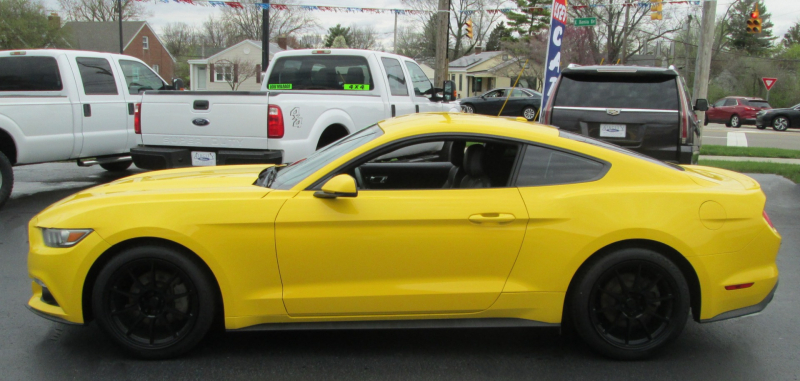 Ford MUSTANG ECO-BOOST PREMIUM 2015 price $17,995