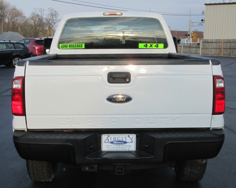 Ford SUPE RDUTY F-350 CREW CAB 4X4 2014 price $25,995