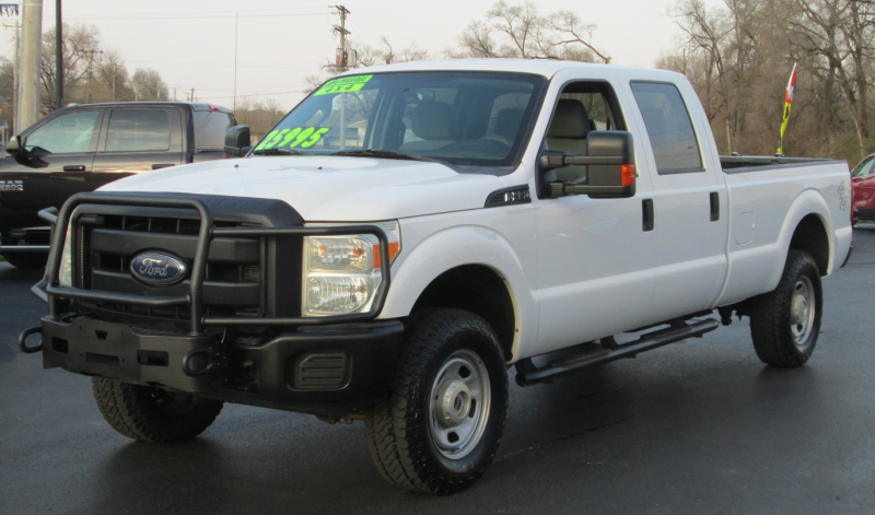Ford SUPE RDUTY F-350 CREW CAB 4X4 2014 price $25,995