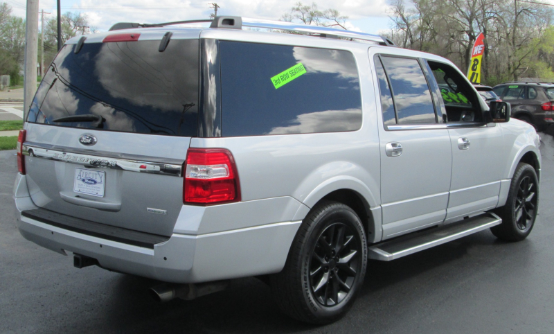 Ford EXPEDITION LIMITED EL 4WD 2015 price $23,995