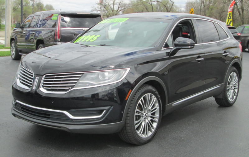 Lincoln MKX RESERVE AWD 2016 price $17,995