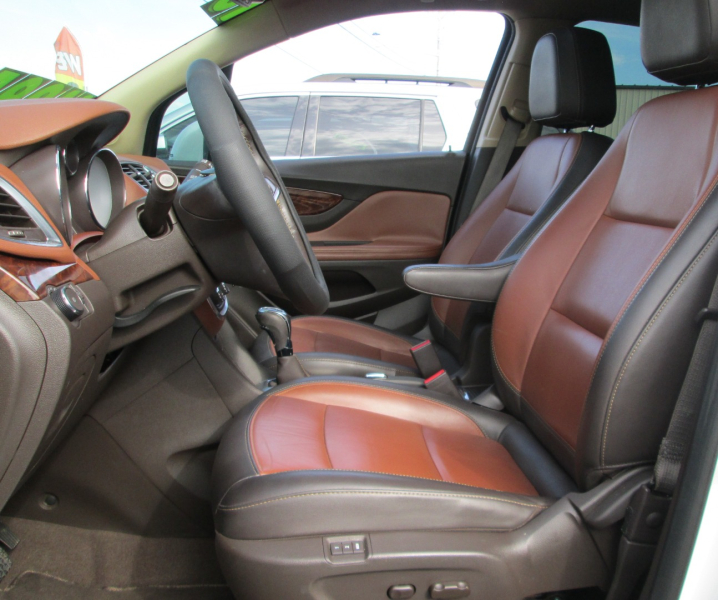 Buick ENCORE PREMIUM SUV 2016 price $12,995