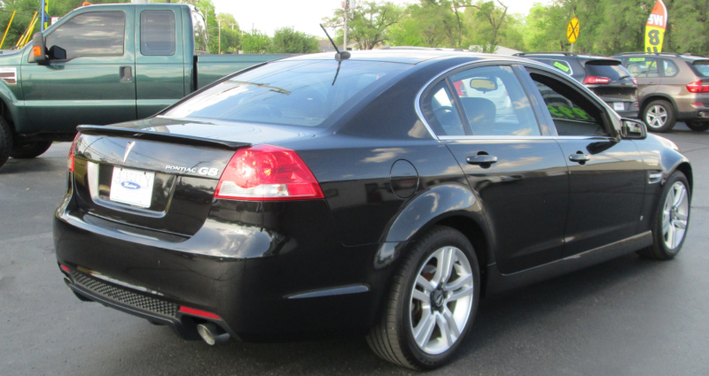 Pontiac G8 SEDAN 2009 price $12,995