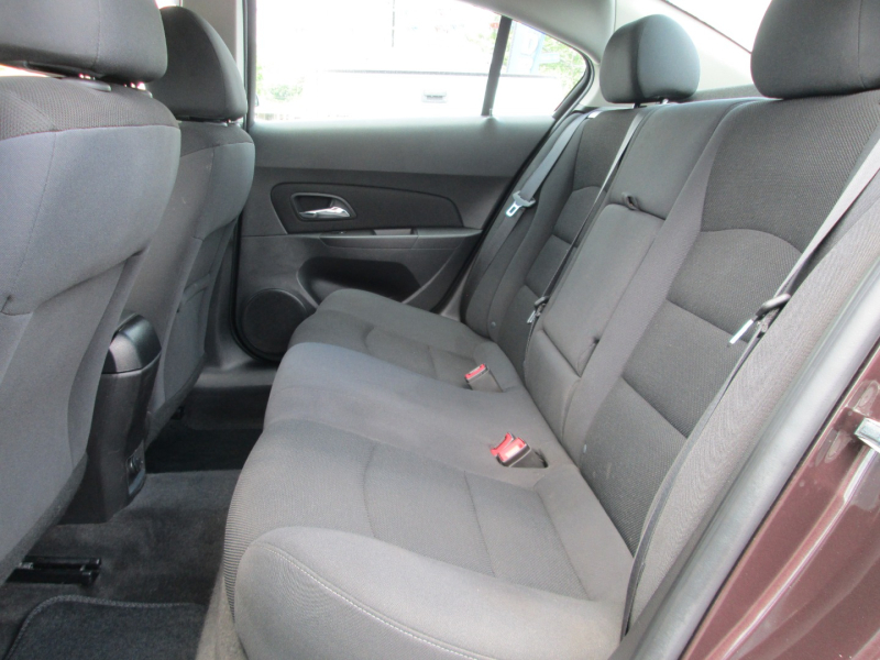 Chevrolet CRUZE SEDAN LT 2015 price $9,995