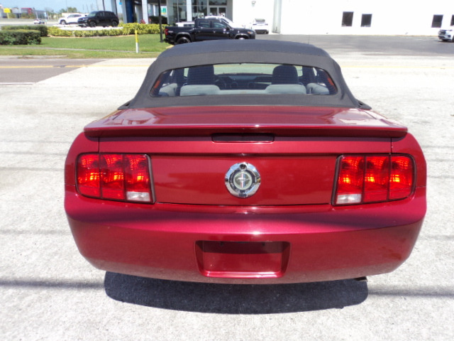 Ford Mustang 2008 price $6,495