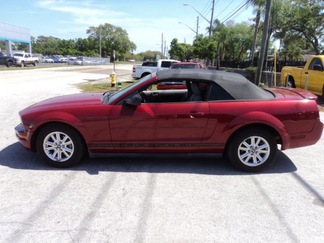 Ford Mustang 2008 price $6,495