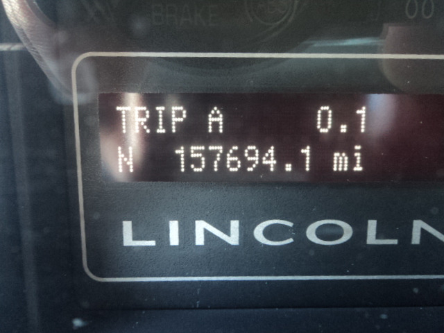 Lincoln Navigator L 2011 price $8,495