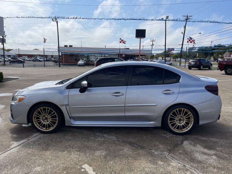 Subaru WRX 2016 price $14,000