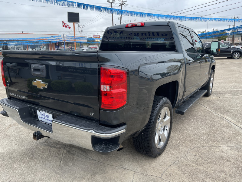 Chevrolet Silverado 1500 2018 price $22,995