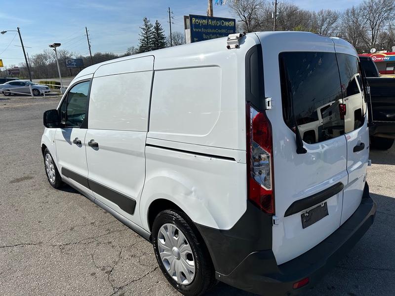 FORD TRANSIT CONNECT 2016 price $11,995