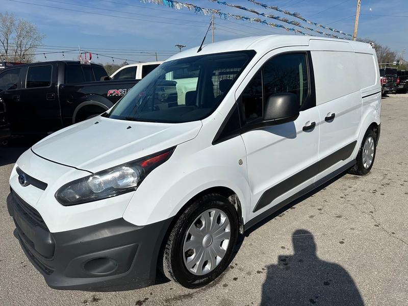 FORD TRANSIT CONNECT 2016 price $11,995