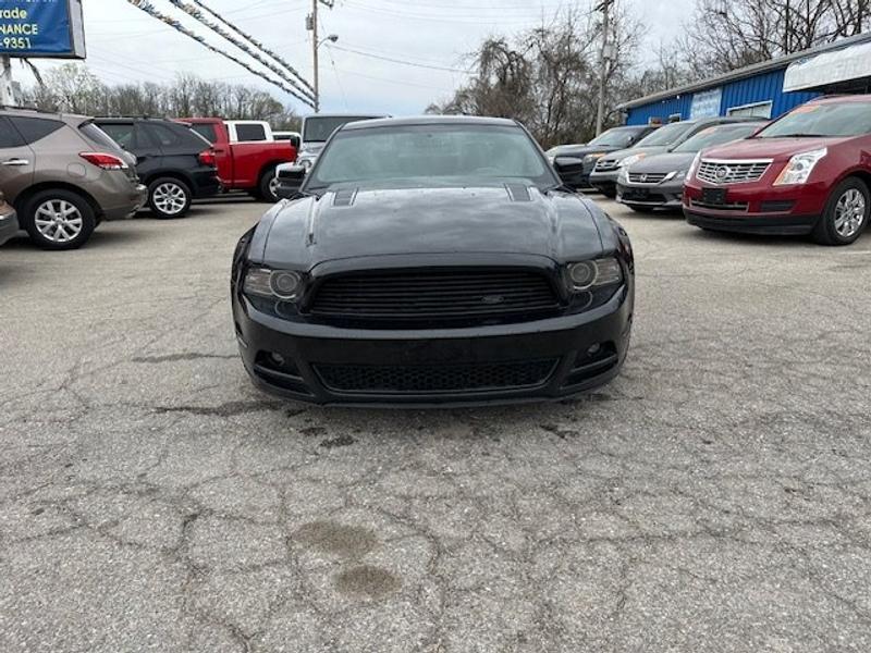 FORD MUSTANG 2014 price $14,995