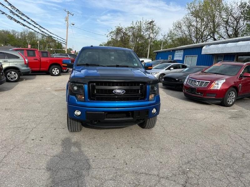 FORD F150 2013 price $16,995